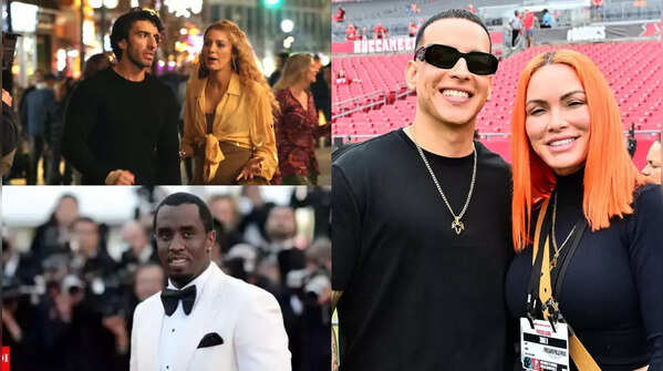 Legal battles of 2025: From Justin Baldoni and Blake Lively to Diddy’s trial- Read in details