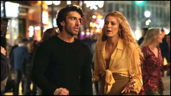 Justin Baldoni Photos