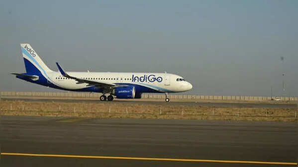 Navi Mumbai Airport Starts Services