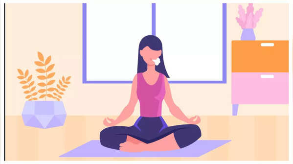 Yoga for stress, hormones, and IVF outcomes
