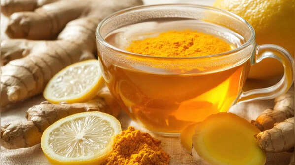 Turmeric Tea