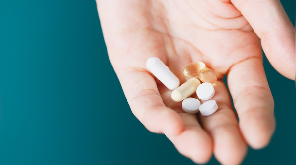 Why you shouldn’t take these supplements together