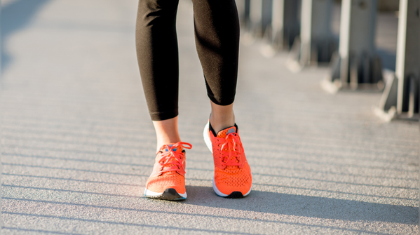 How to practice sideways walking