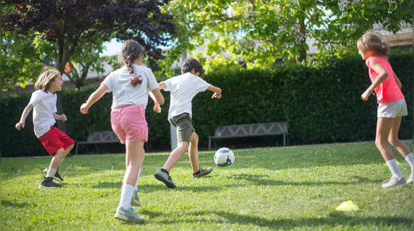 Importance of sports