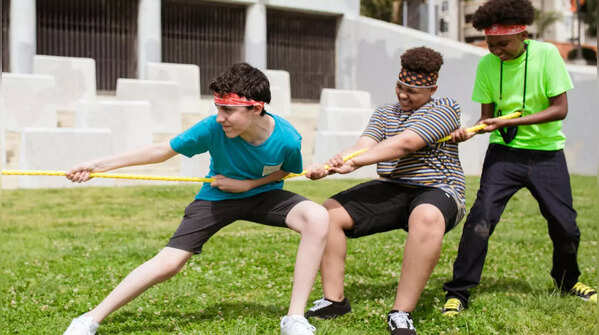 From fitness to confidence: Why kids should be encouraged to pick up sports