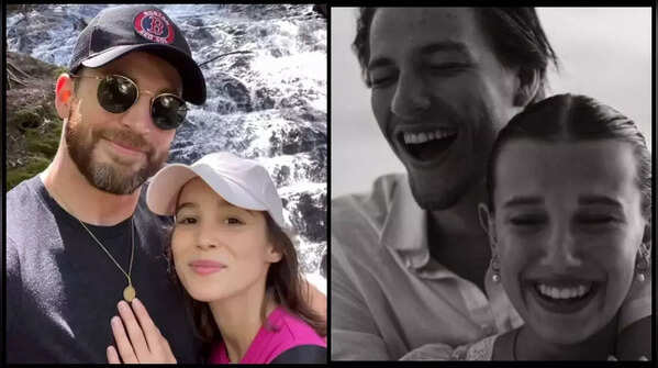 New parents of 2025: From Chris Evans-Alba Baptista to Millie Bobby Brown-Jake Bongiovi