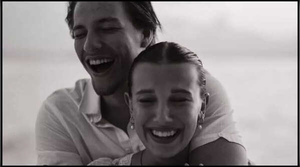 Millie Bobby Brown-Jake Bongiovi
