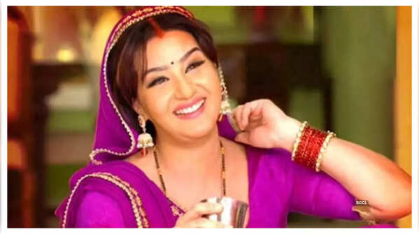 Bhabhi Ji has always been identified with Shilpa Shinde