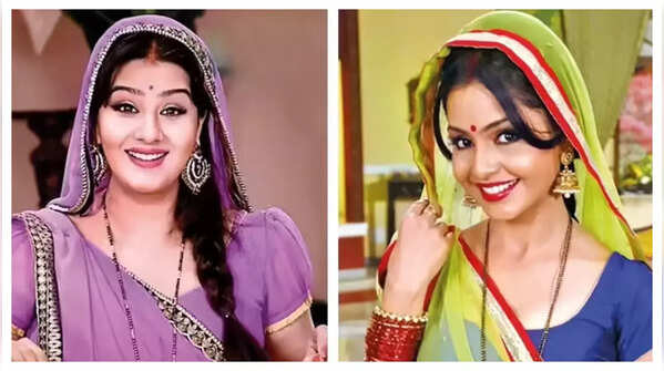 Kyunki usko (Shubhangi) copy karne ke liye bol diya, toh gadbad hogayi