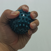 Stronger grip by squeezing