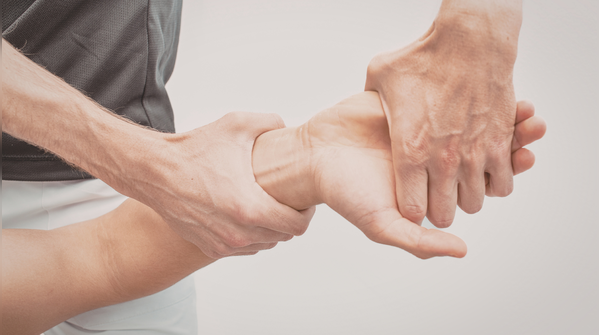 Pronation-Supination to control rotation