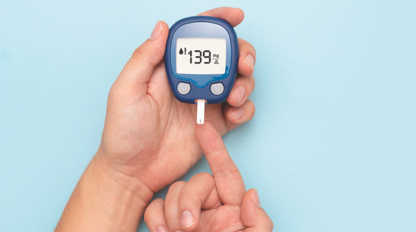 Blood sugar responses may smooth out