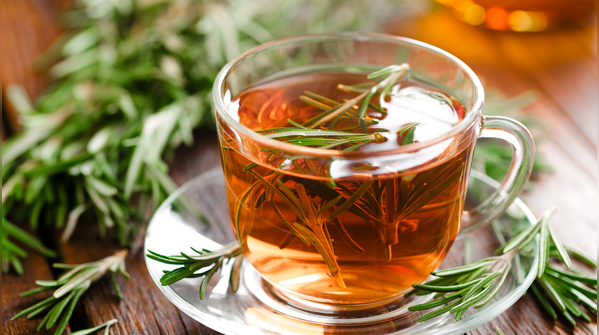 Mental clarity improves without stimulation