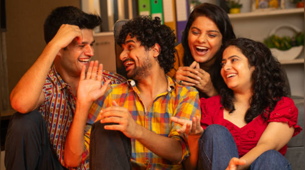 Be more present when you’re with people