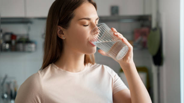 Drink more water without turning it into a whole thing