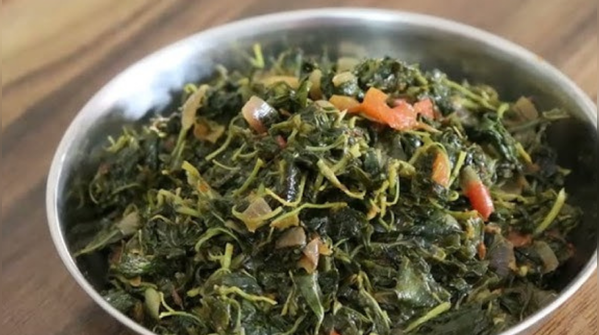Bathua Sabzi