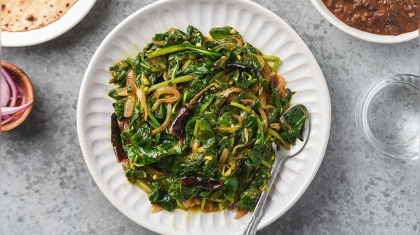 Palak Sabzi