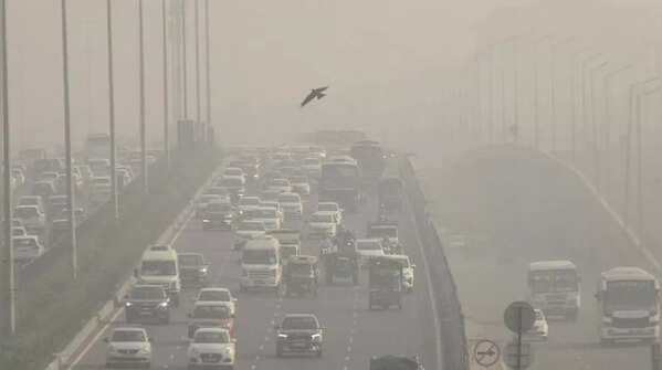 Harvard study finds one-third of Delhi’s PM2.5 is ammonium sulfate: What is it and how harmful is it for human health