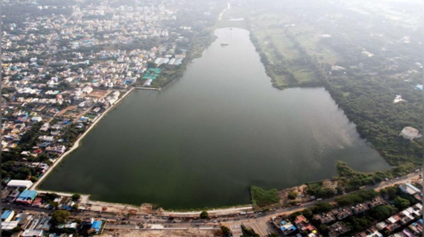 Madhavaram Lake to get jet ski rides from Pongal