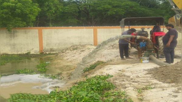 Phase two work underway at Rs 7 crore