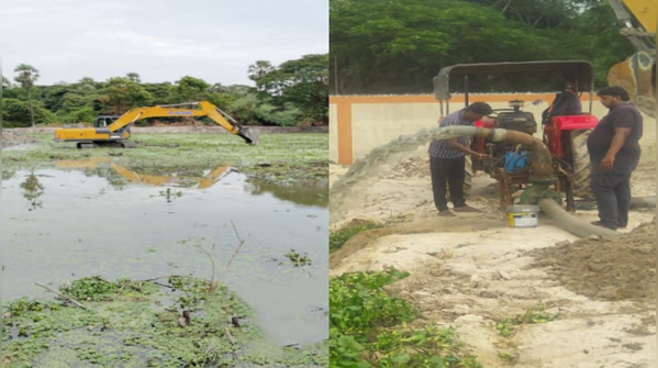 Second Chennai lake to offer boating facilities