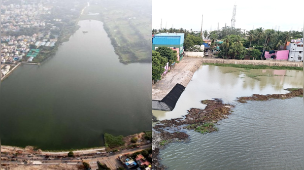 30 acres restored for boating activities