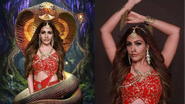 Surbhi Chandna (Season 5)