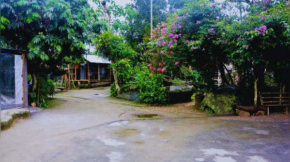 Mawlynnong (Meghalaya)