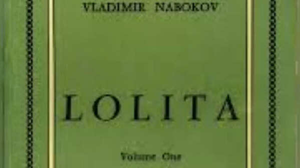 Lolita by Vladimir Nabokov