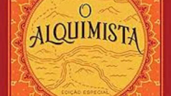 The Alchemist by Paulo Coelho