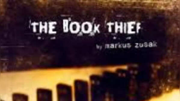 The Book Thief by Markus Zusak