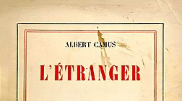 The Stranger by Albert Camus