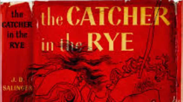 The Catcher in the Rye by J.D. Salinger