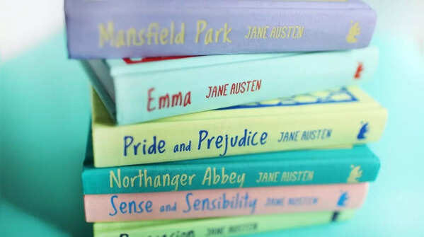 Pride and Prejudice by Jane Austen