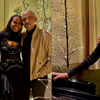 Michelle Obama just redefined Christmas dressing in a black lace dress -  and honestly, we're officially obsessed | - The Times of India