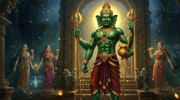 Yakshas: Guardians turned adversaries
