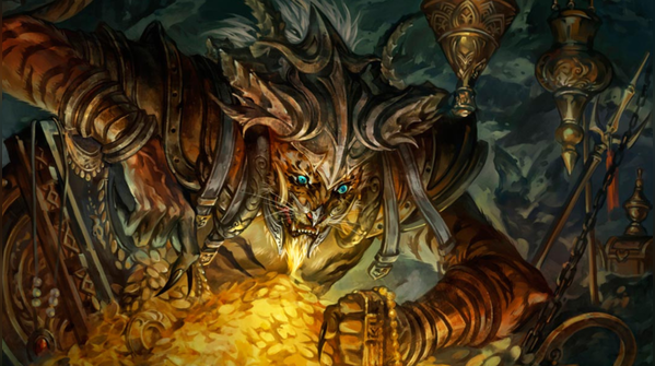 Rakshasas: Masters of illusion and fear