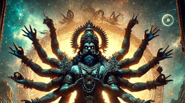 Asuras: The power-driven beings