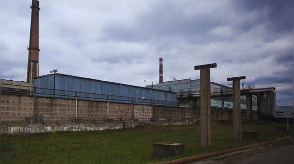 Chernobyl Reactor 4 (Inner Zones), Ukraine