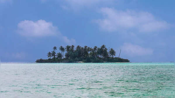 North Sentinel Island, India