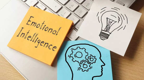 High emotional intelligence