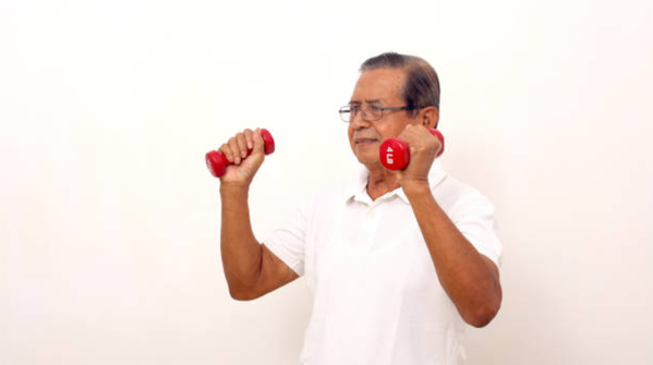 You don’t need to do all five workouts every day