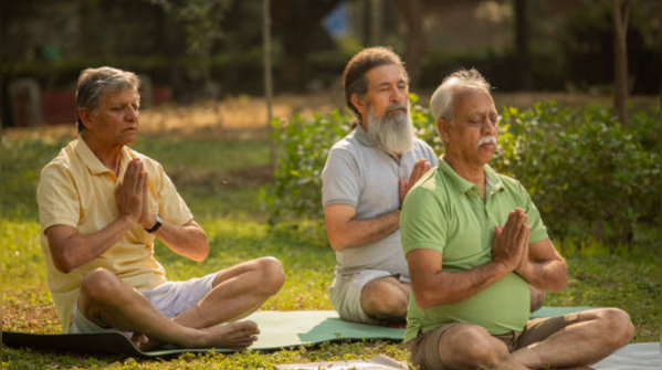Mindfulness, meditation, and mental calm