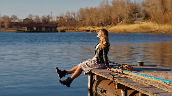 Spend time with yourself without guilt