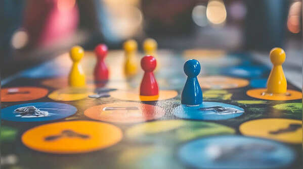Host a board game or card night