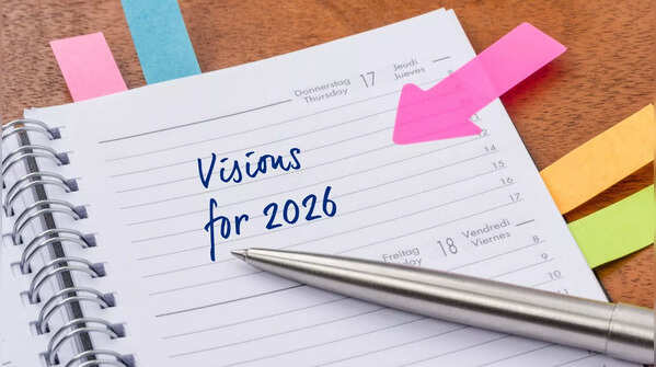 Make a simple vision list for 2026