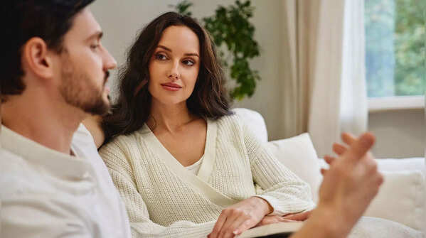 Have a deep, real talk with someone you trust