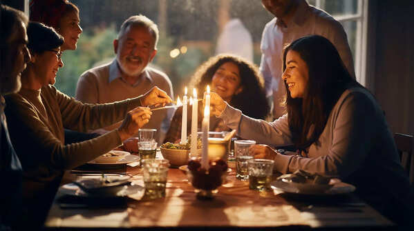 Host a warm, no pressure evening at home