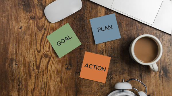 Set intention, not a to-do list