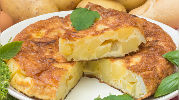 Spain - Tortilla Española